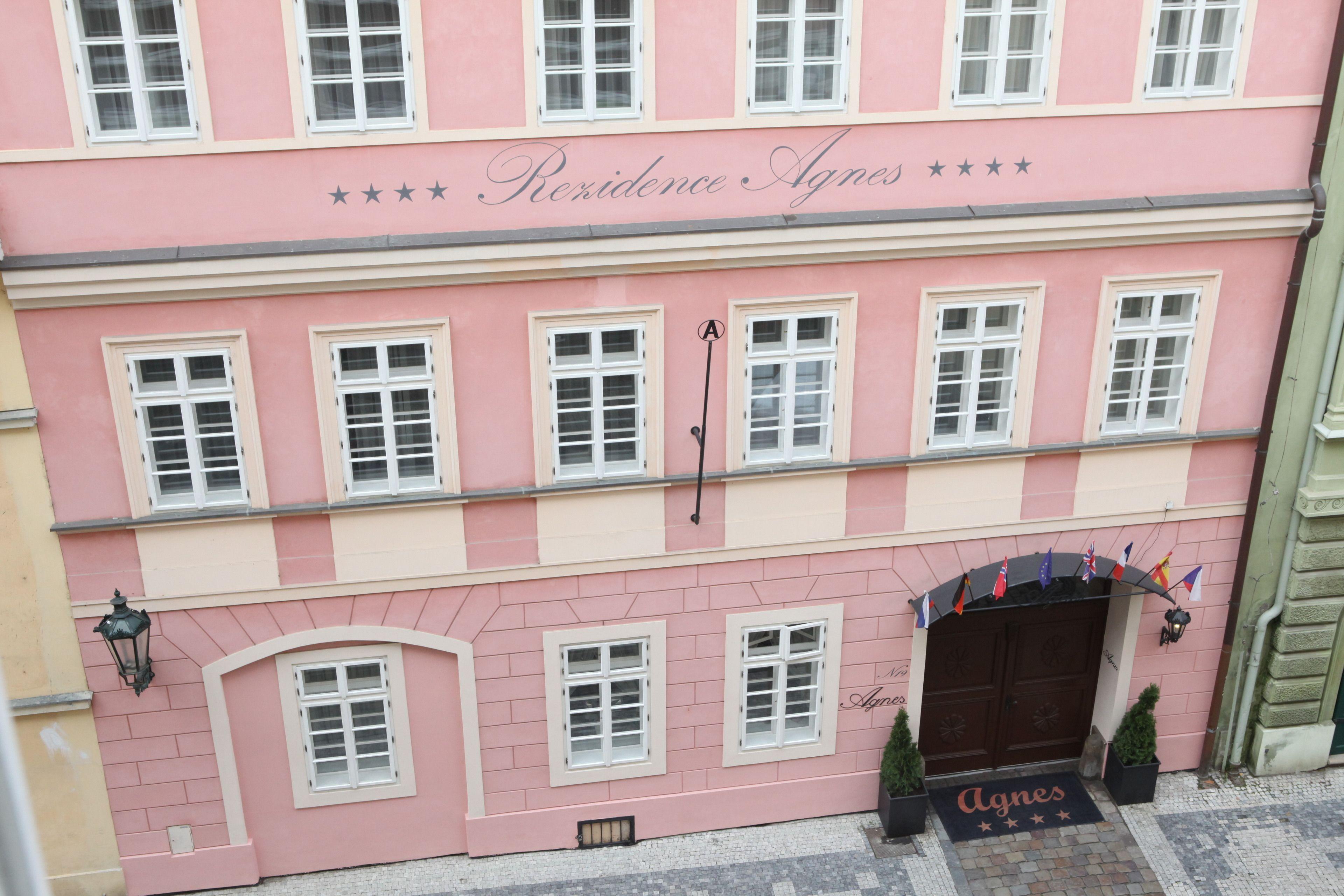 Hotel Residence Agnes — Bilder 1