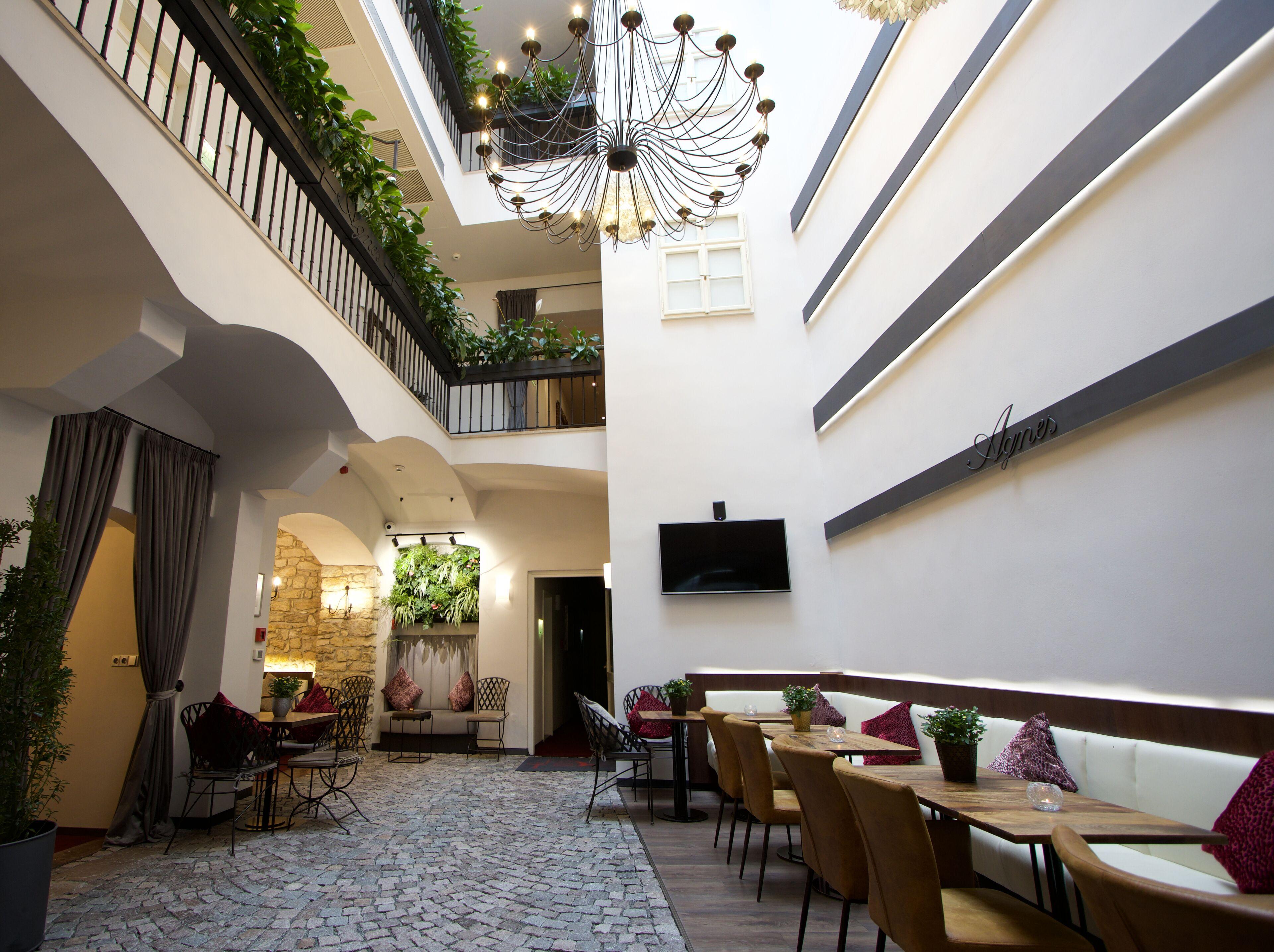 Hotel Residence Agnes, Prague