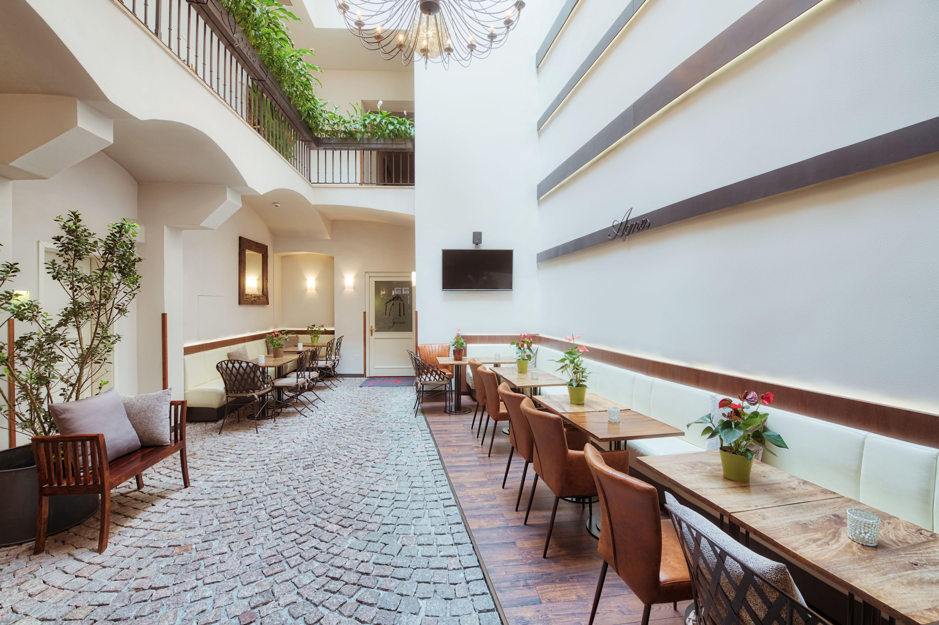 Hotel Residence Agnes — Bilder 2